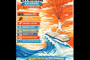 SEMMI Apresiasi Festival Literasi Kaliurang 2026