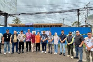 Ketua Umum Forum Cakar Sriwijaya BUNG GERY buka suara Dugaan Pengrusakan Segel Bangunan Ilegal diduga milik pengusaha afat di Jalan Demang Lebar Daun