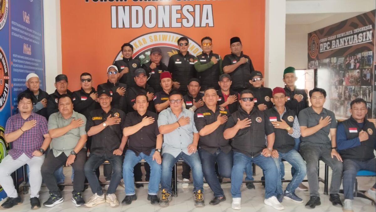 Ormas Gelar Silaturahmi dan Dialog Kebersamaan, Dorong Palembang Zero Konflik