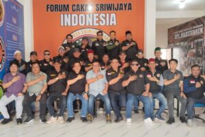 Ormas Gelar Silaturahmi dan Dialog Kebersamaan, Dorong Palembang Zero Konflik