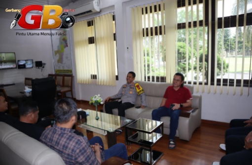 Sat Intelkam Polres Ogan Ilir Lakukan Penggalangan Tokoh Masyarakat, Perkuat Sinergi Wujudkan Kamtibmas Kondusif