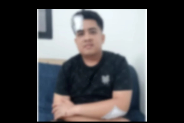 Tersangka Penusukan di Tempat Hiburan Malam Palembang Menyerahkan Diri