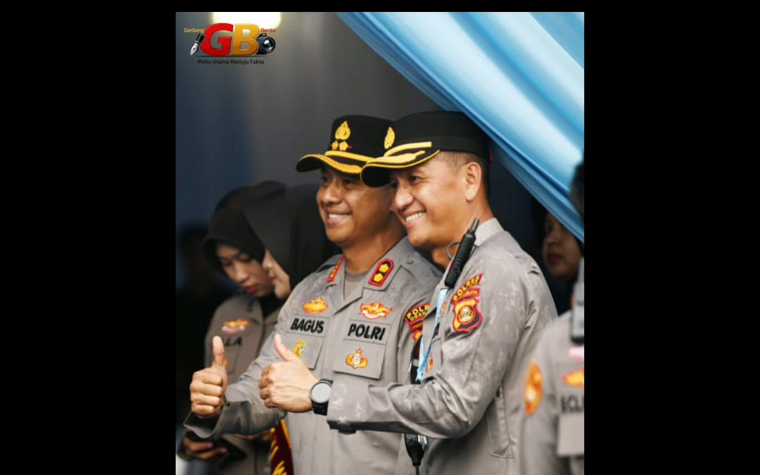 Hampir Dua Tahun Bersama, Duet Kapolres-Wakapolres OI Sigap Pimpin Pengamanan Presiden, Wapres Hingga Kapolri