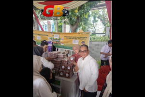 Pemprov Sumsel Gelar Operasi Pasar Murah, Sediakan Bahan Pokok Terjangkau bagi Warga