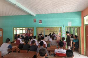 KNPI Sukabumi Tekankan Etika Berpolitik dalam Pembinaan Front PSII