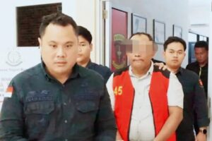 Kejari Banyuasin Tahan Kades Sebokor Terkait Dugaan Korupsi Dana Desa Rp418 Juta