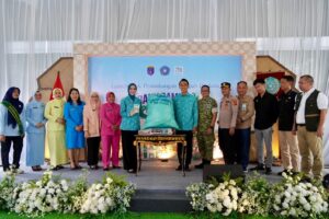 TP PKK dan Pemkab OKI Gagas Bank Sampah, Ubah Sampah Jadi Bernilai Ekonomi