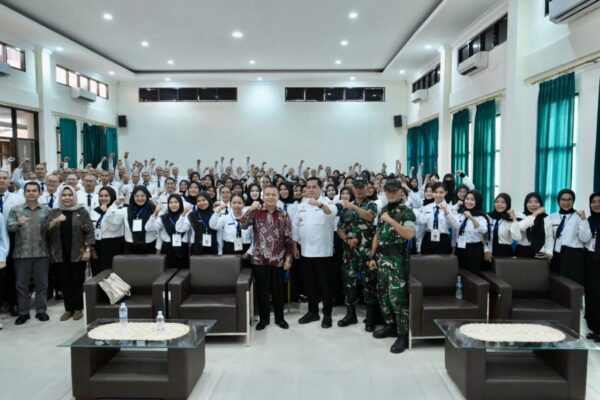 Bupati Askolani Bekali CPNS Banyuasin, Tekankan Integritas dan Peran Strategis ASN