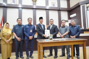 Bupati OKI Sampaikan LKPJ 2025, Kinerja Marko Tunjukkan Tren Positif