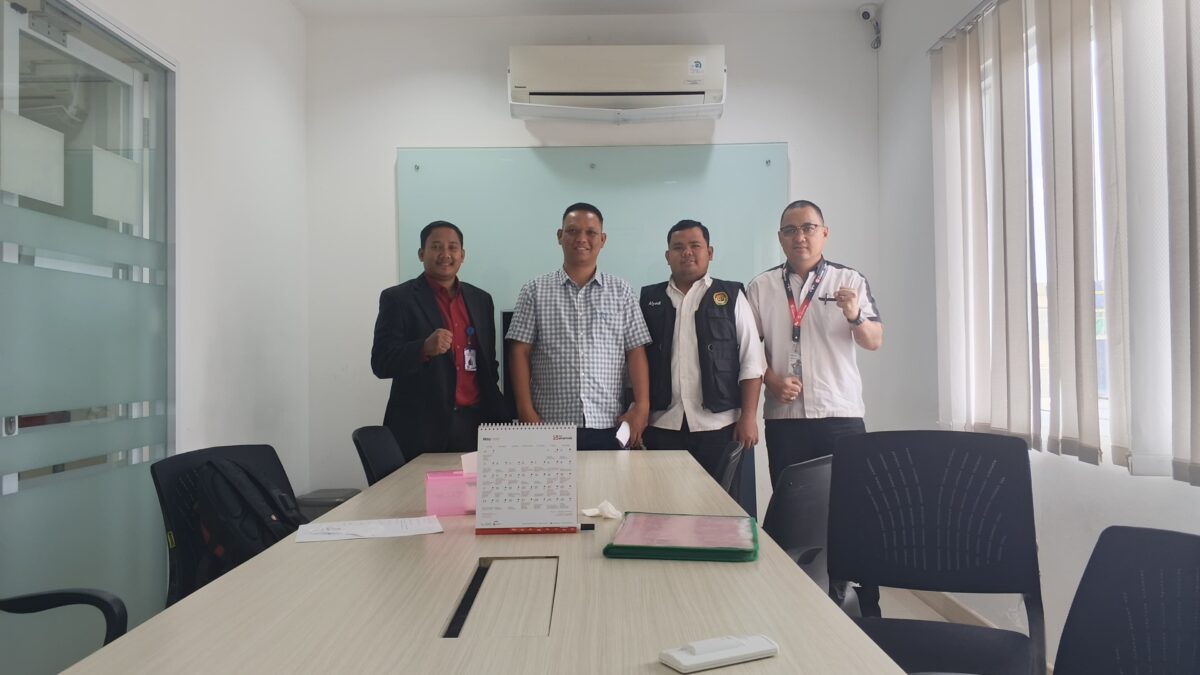 LPK-RI DPD Sumsel Tindaklanjuti Pengaduan Konsumen di Bank Sinarmas Palembang