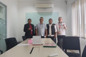 LPK-RI DPD Sumsel Tindaklanjuti Pengaduan Konsumen di Bank Sinarmas Palembang