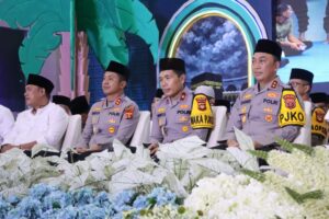 Safari Ramadhan di Polres Ogan Ilir, Kapolda Sumsel Pererat Silaturahmi dengan Masyarakat