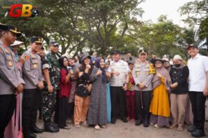 Kapolda Sumsel Apresiasi Peran Stakeholder dan Masyarakat dalam Menjaga Kamtibmas Kondusif di Ogan Ilir