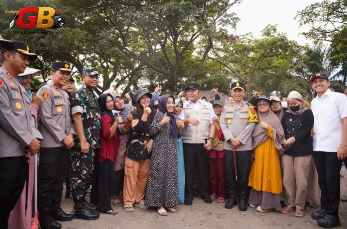 Kapolda Sumsel Apresiasi Peran Stakeholder dan Masyarakat dalam Menjaga Kamtibmas Kondusif di Ogan Ilir
