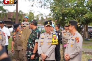 Polda Sumsel Perkuat Gerakan Indonesia ASRI Lewat Program BELIDA Serentak di 17 Kabupaten/Kota