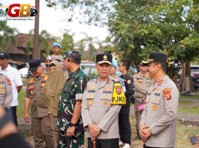 Polda Sumsel Perkuat Gerakan Indonesia ASRI Lewat Program BELIDA Serentak di 17 Kabupaten/Kota