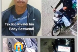 Jejak CCTV Bongkar Aksi Pelaku Pencabulan Anak 10 Tahun di Palembang