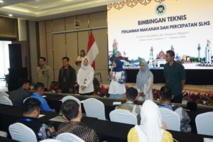 “Pastikan Makanan Aman dan Bergizi, BGN Gelar Bimtek Penjamah Makanan MBG di 8 Wilayah”