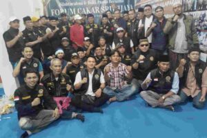 Forum Cakar Sriwijaya Gelar Buka Puasa Bersama, Pererat Silaturahmi Antar Ormas di Palembang