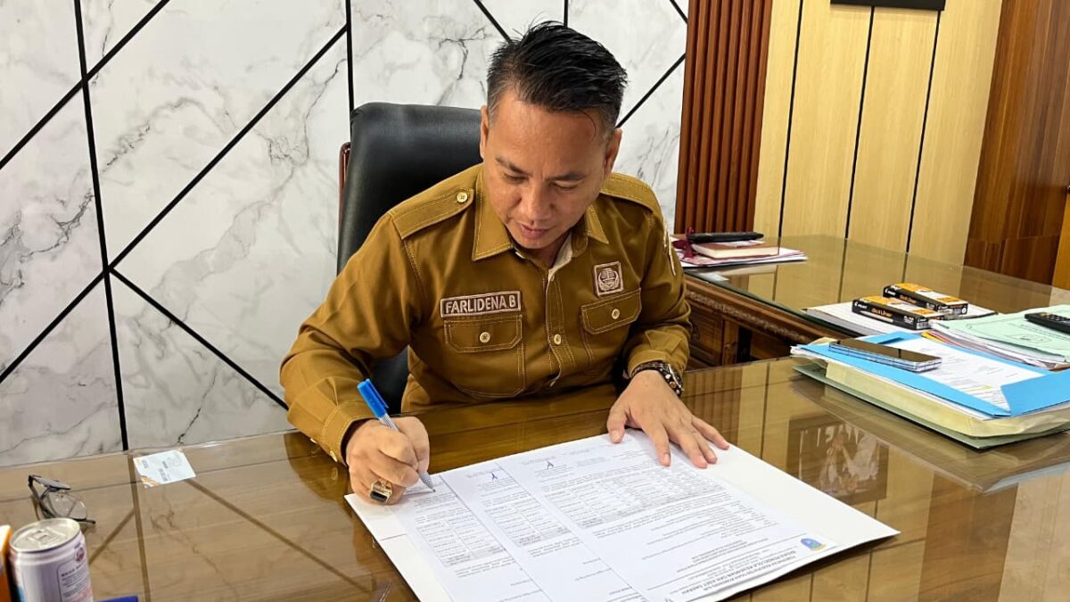 THR ASN OKI Mulai Dicairkan 13 Maret, Total Anggaran Sekitar Rp57,8 Miliar