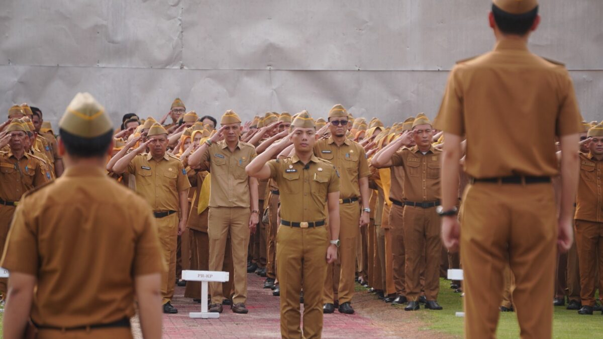 Kinerja ASN Harus Berdampak, Bupati OKI Minta Tinggalkan Mentalitas “CEO Menyamar”