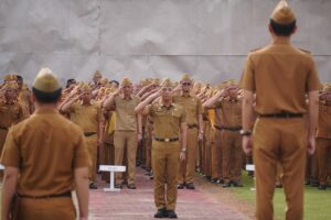 Kinerja ASN Harus Berdampak, Bupati OKI Minta Tinggalkan Mentalitas “CEO Menyamar”