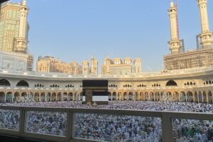 Eskalasi Keamanan Timur Tengah Pengaruhi Jadwal Penerbangan Umrah, 58.873 Jemaah Indonesia Masih di Arab Saudi