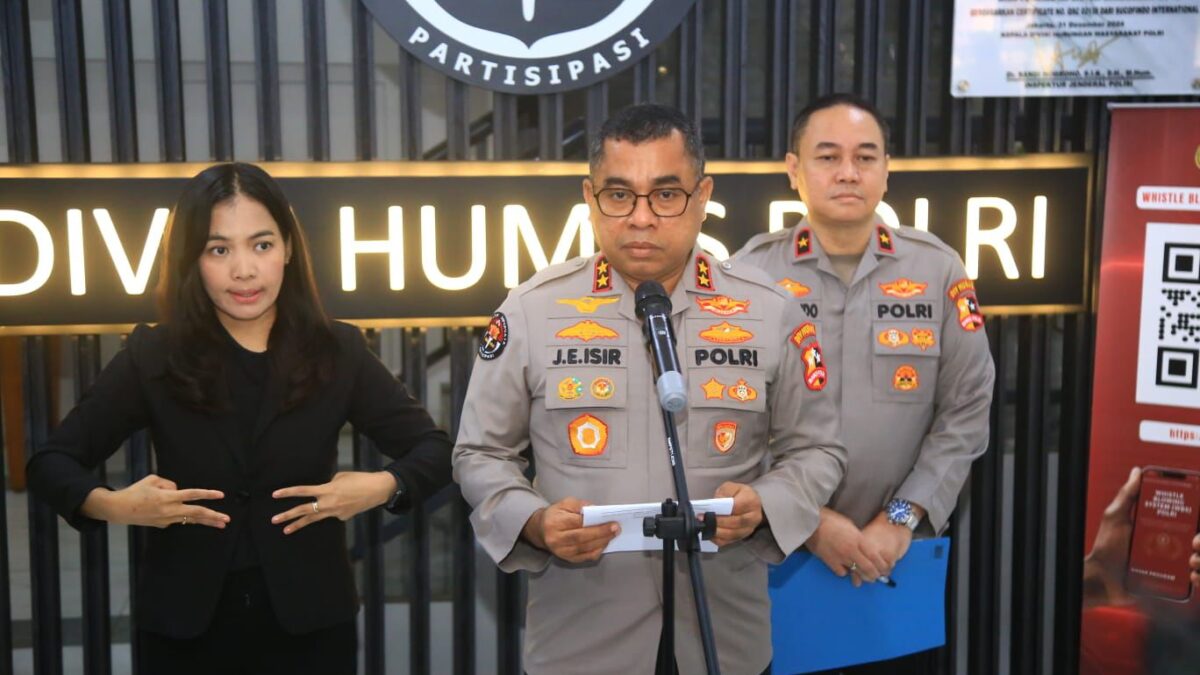 Polri Bentuk Satgas Kemanusiaan untuk Lindungi Jemaah Haji dari Penipuan