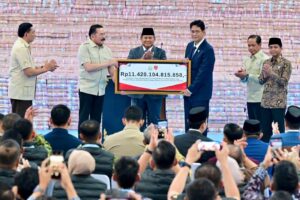 Penyelamatan Keuangan Negara Capai Rp31,3 Triliun, Presiden Prabowo: Harus Kembali untuk Rakyat