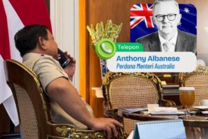 Indonesia Ekspor Urea ke Australia, Presiden Prabowo Terima Apresiasi PM Albanese