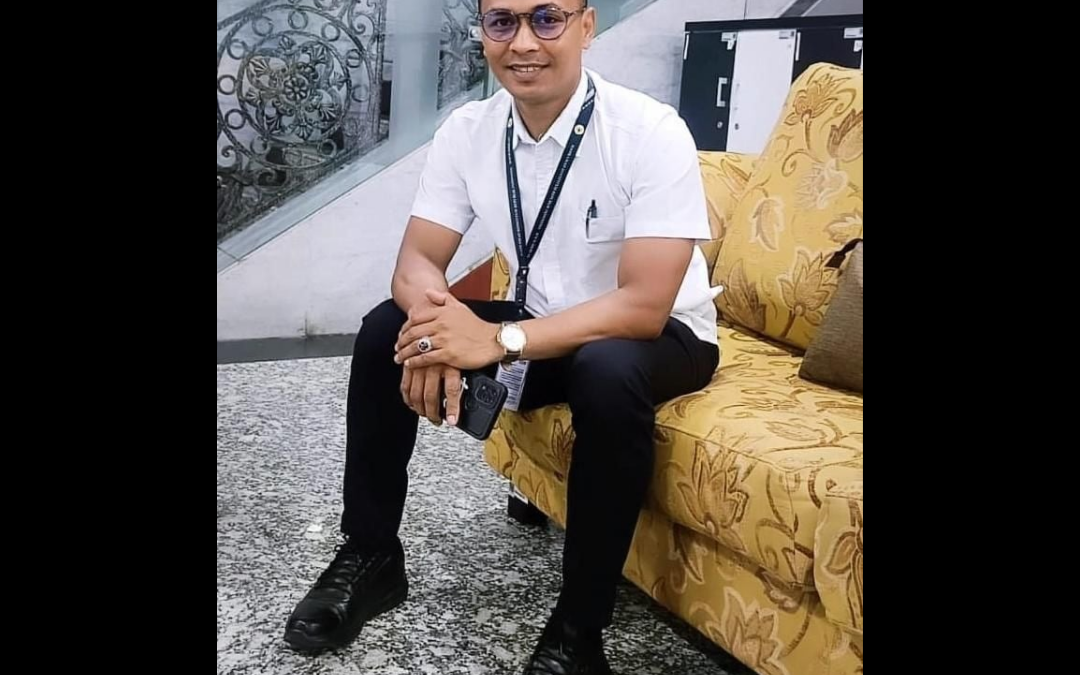 Dr. Ramjahif Pahisa Gorya Fiver, S.H., M.H Ikuti Seleksi Calon Anggota BPKN Periode 2027–2030