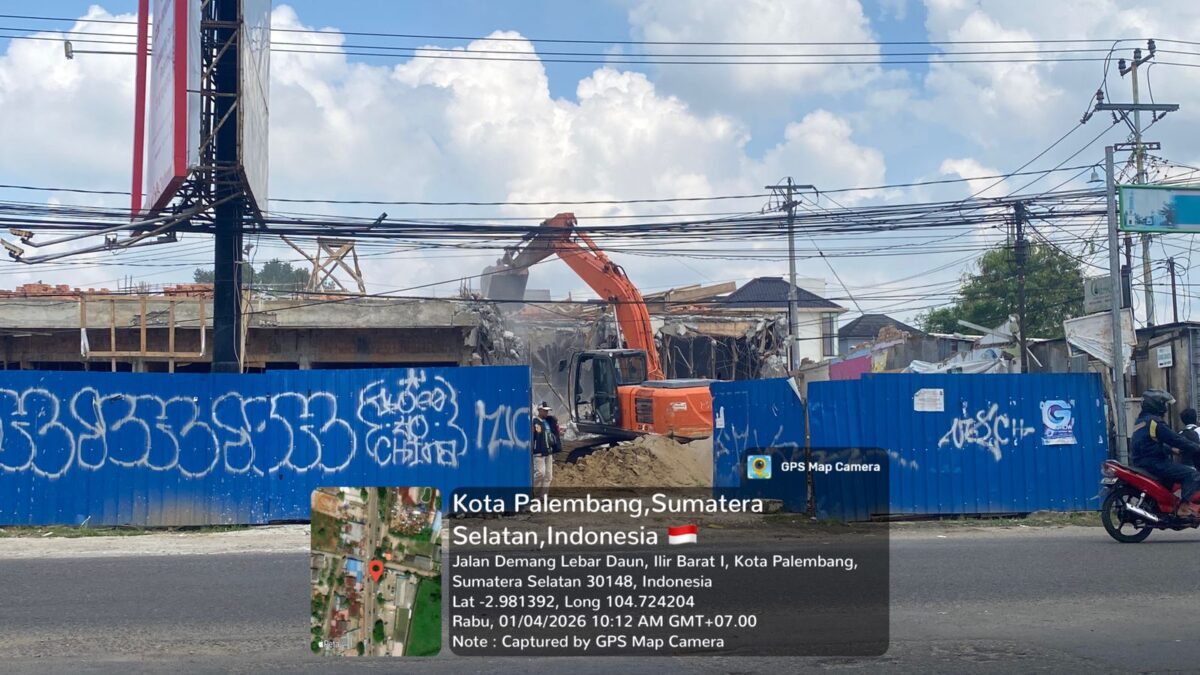 Usai Dibongkar, Publik Tagih Laporan Pol PP Soal Perusakan Segel di Polrestabes Palembang