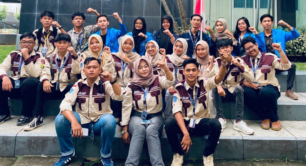 Hari Bumi 22 April: Mahasiswa Agroteknologi Gelorakan Aksi Tanam 300 Pohon