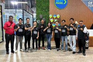 PADEL MANG X NEXT PADEL FUN MINI TOURMENT 2026 Ajang Silaturahmi Sportivitas dan Semangat Kebersamaan