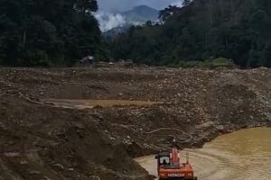 Praktik PETI di Merangin Kembali Muncul, Negara Berpotensi Rugi Besar