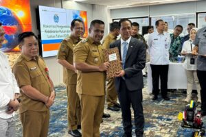OKI Terima Bantuan Rp1,5 Miliar untuk Hadapi Karhutla 2026