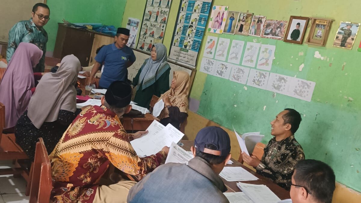 Panitia PORSADIN Kalapanunggal Matangkan Persiapan Jelang Pelaksanaan