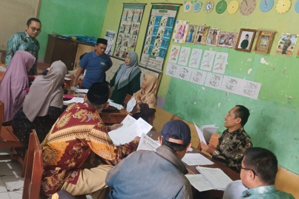 Panitia PORSADIN Kalapanunggal Matangkan Persiapan Jelang Pelaksanaan