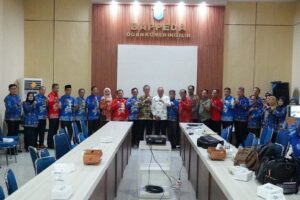 OKI Siapkan Dokumen KRB, Perkuat Mitigasi Bencana