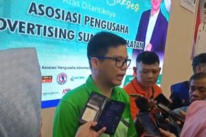 Indrayani Pimpin Asosiasi Advertising Sumsel, Siap Perkuat Sinergi dan Tertibkan Reklame