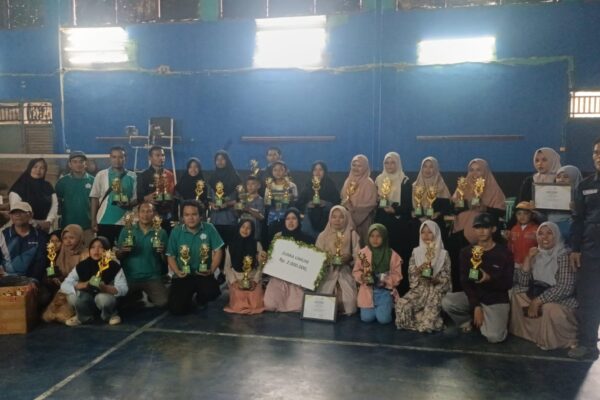 MDT Miftahul Falah Kalapanunggal Raih Juara Umum PORSADIN FKDT Tingkat Kecamatan 2026