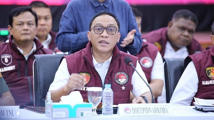 3 Pelaku Produksi dan Pengedar Kosmetik Ilegal di Bogor Diamankan