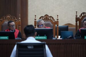 JPU TEGASKAN INDEPENDENSI AHLI BPKP TERKAIT KERUGIAN KASUS CHROMEBOOK