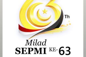 SEPMI Resmi Luncurkan Logo Milad ke-63, Tegaskan Arah Baru Gerakan Pelajar Islam di Era Digital