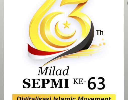 SEPMI Resmi Luncurkan Logo Milad ke-63, Tegaskan Arah Baru Gerakan Pelajar Islam di Era Digital