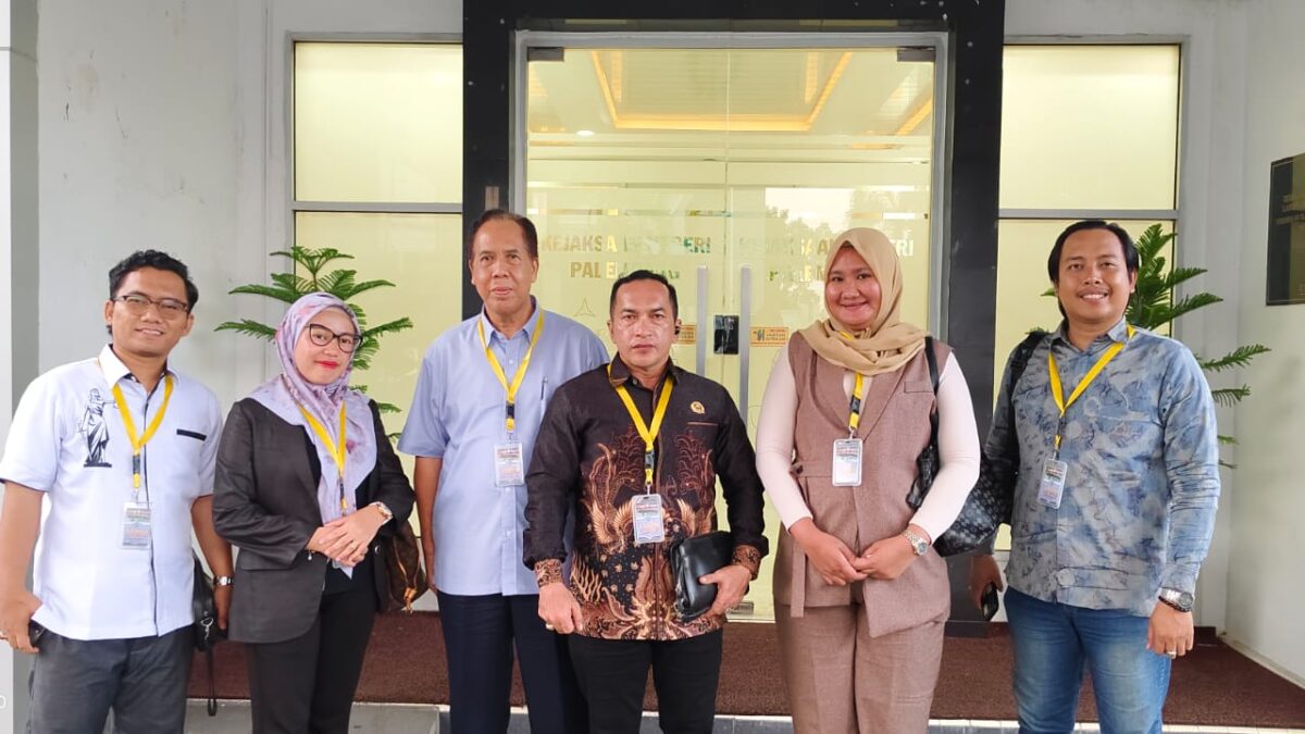 Kasus Dugaan Korupsi Lahan PT KAI di Palembang Masuk Tahap Klarifikasi, Kuasa Hukum Bantah Unsur Pidana