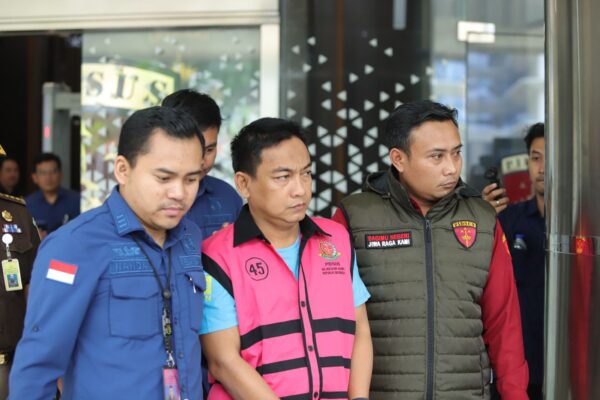 Ketua Ombudsman RI Ditetapkan Tersangka Kasus Dugaan Korupsi Tambang Nikel