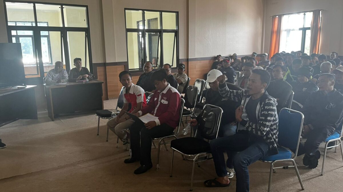 Pemekaran Desa Persiapan Samarang Nanjung Disorot, Warga Minta Kejelasan Progres