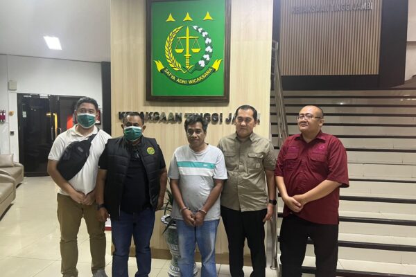 Dicari Sejak Lama, DPO Kasus Penggelapan Berhasil Diamankan di Kota Jambi