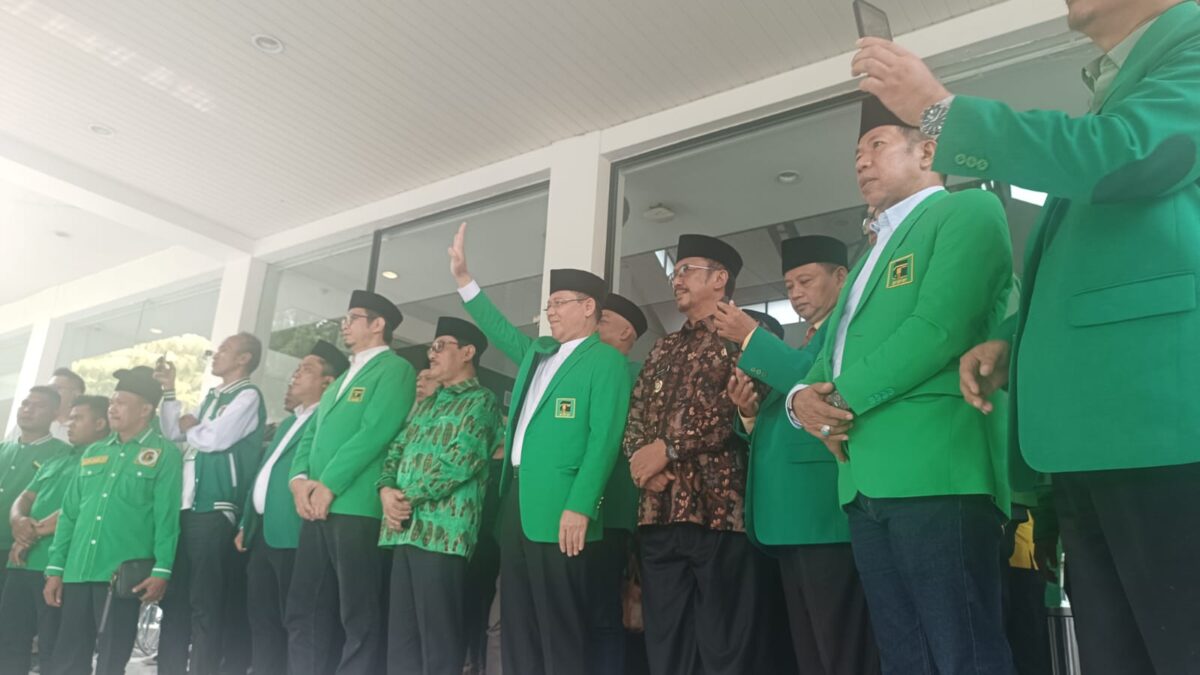 MUSCAB PPP ZONA PAKUAN RAYA DIGELAR DI LIDO LAKE RESORT, PERKUAT KONSOLIDASI MENUJU PEMILU